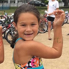 Fundraising Page: Nicole DiBello